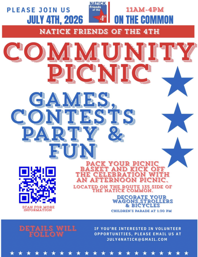 Natick July 4