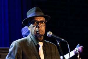 Booker T Jones at TCAN