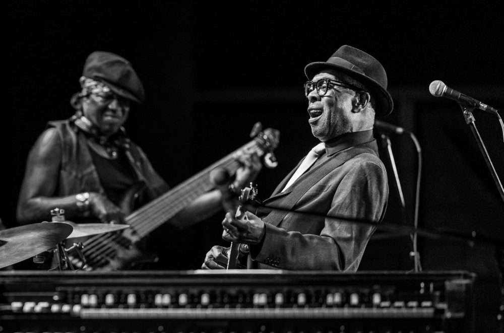 Booker T Jones at TCAN
