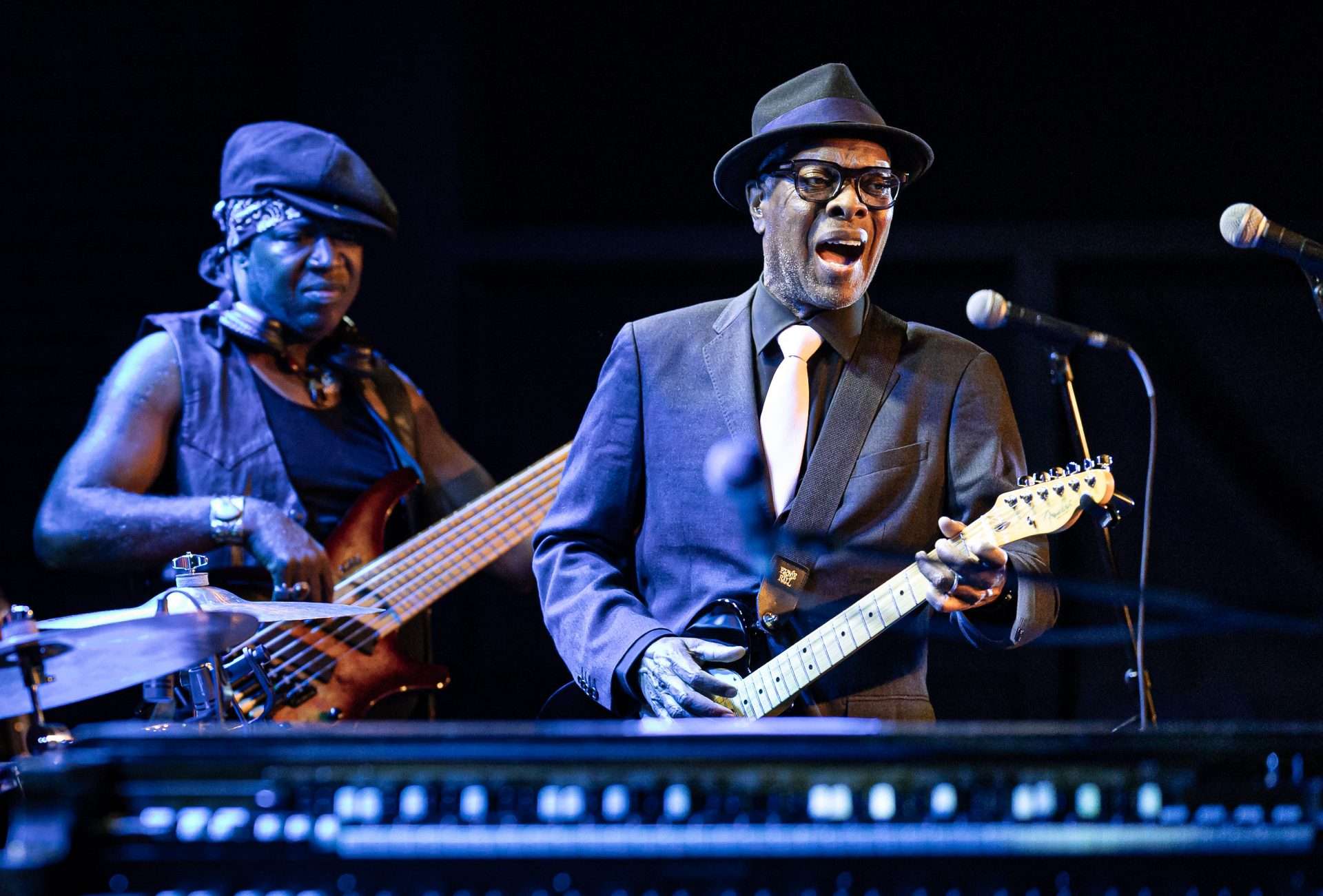 Booker T Jones at TCAN
