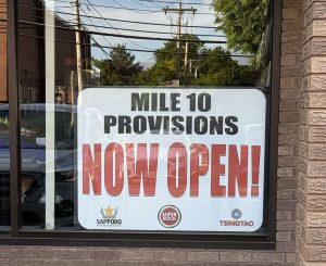 Mile 10 Provisions