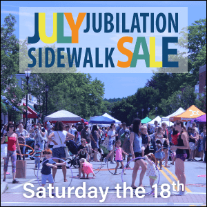 July Jubilation, Wellesley