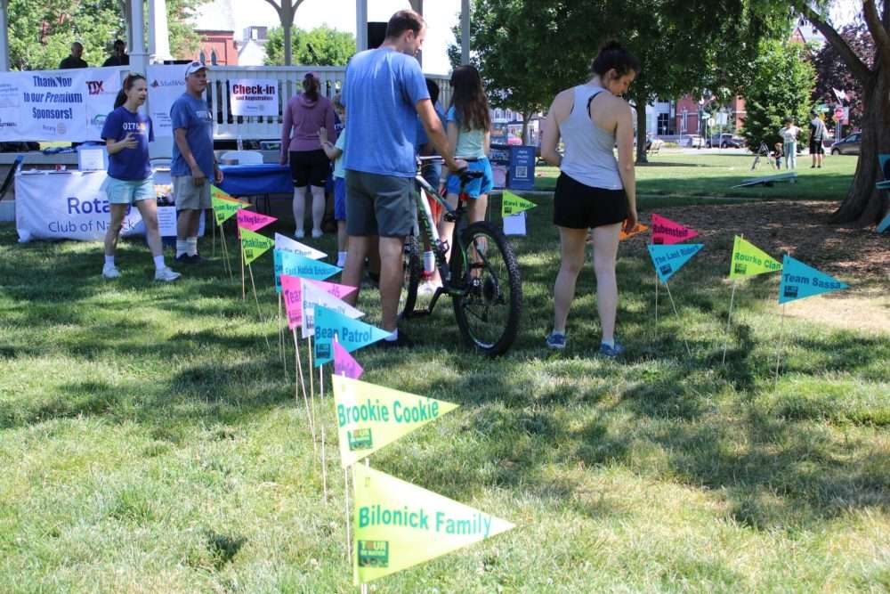 Tour de Natick Ride for Scholars