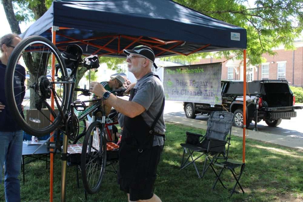 Tour de Natick Ride for Scholars