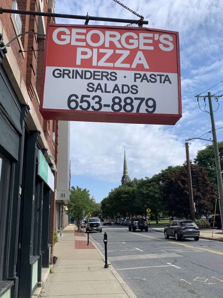 George's Pizza