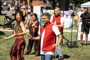 Multicultural Day, Natick
