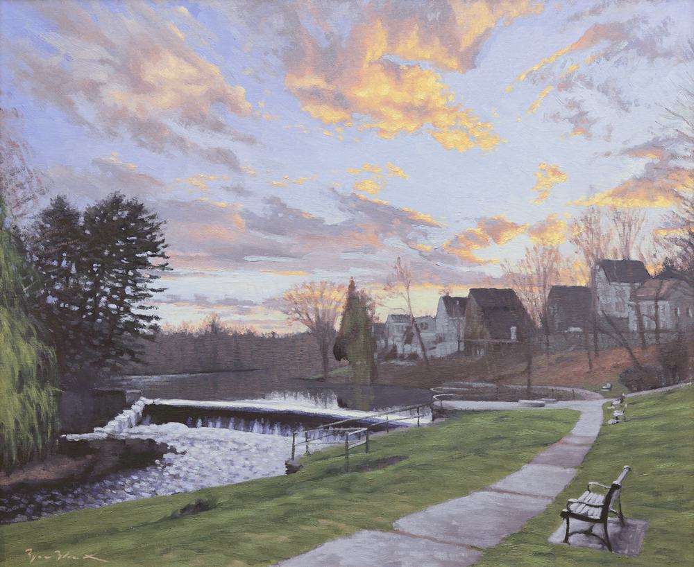 Page Waterman Gallery, Natick