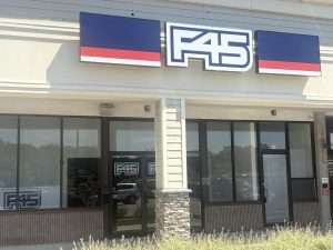 F45, closed in 2026