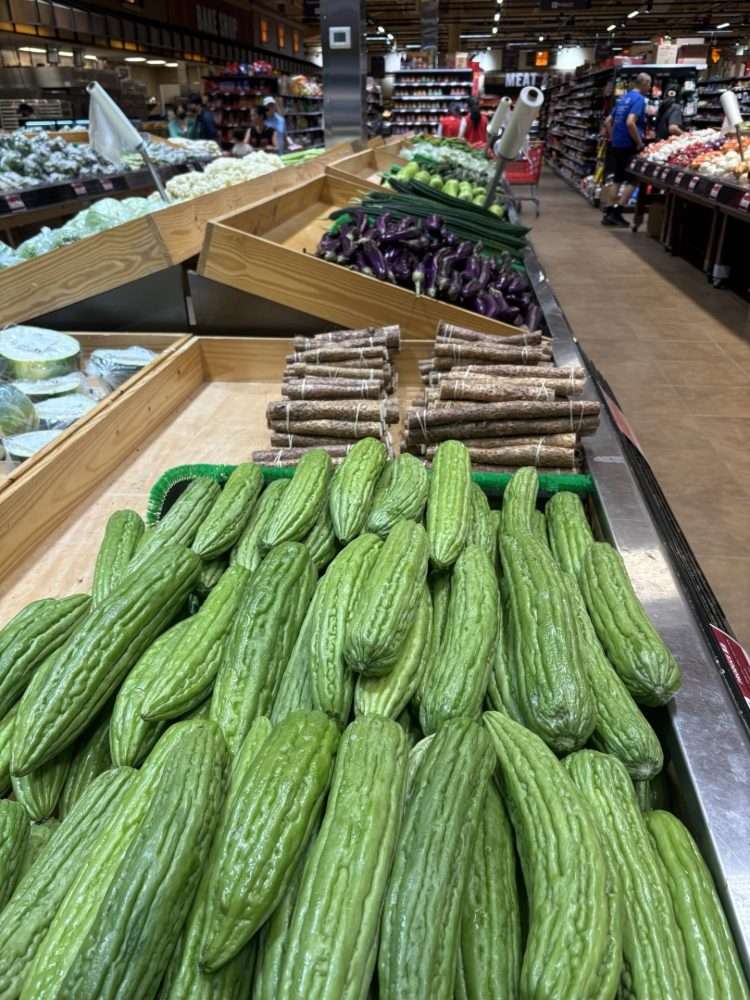 T Market mall
