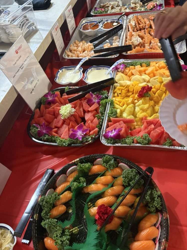 T Market mall