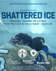 TCAN, Natick, Shattered Ice