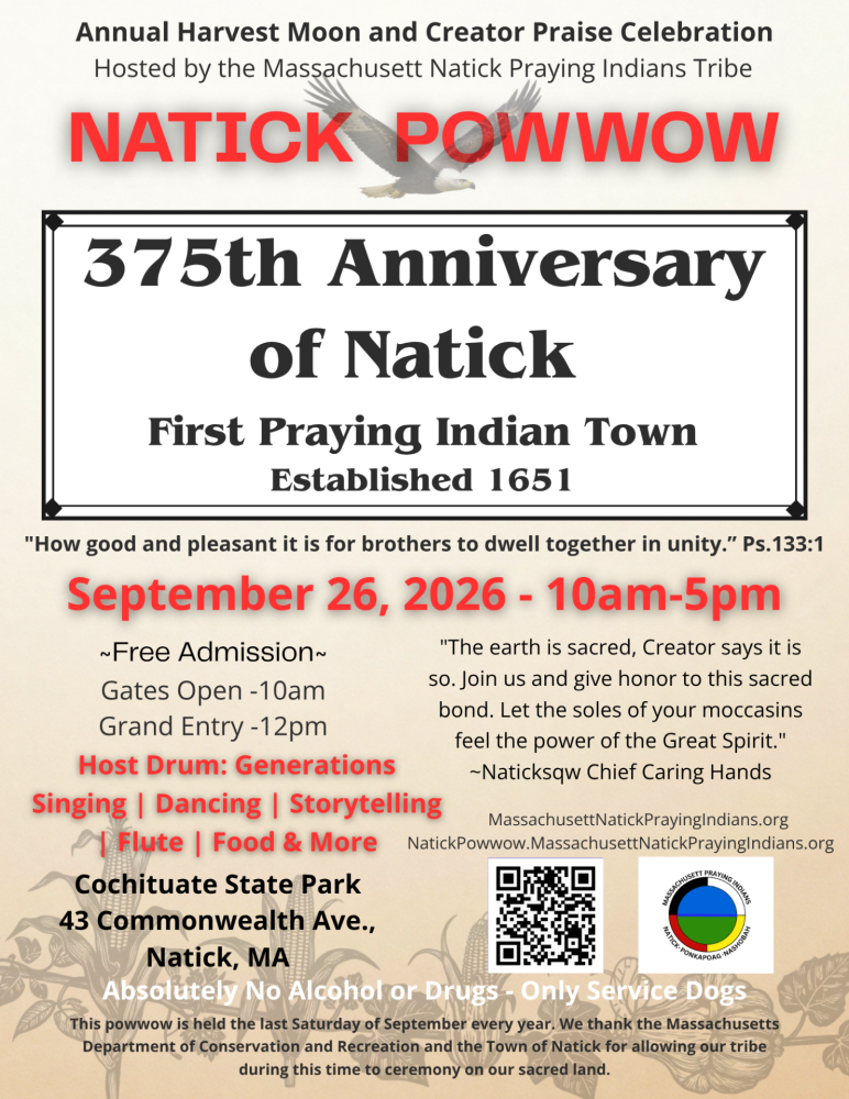 Natick Powwow