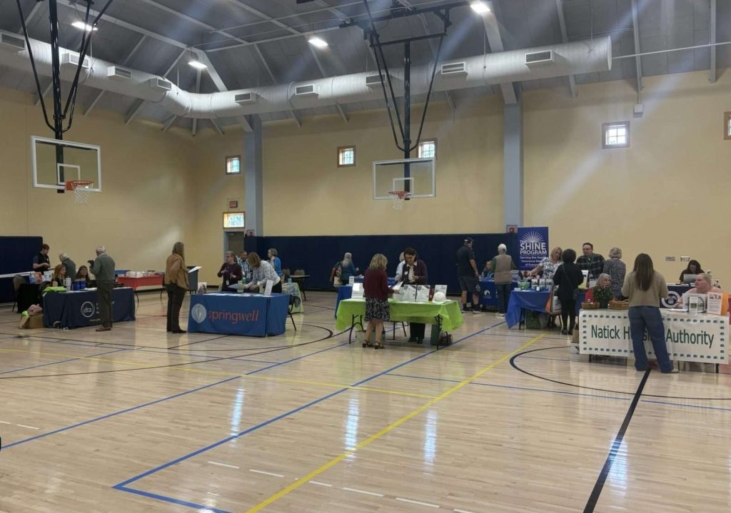 Wellness & Resource Fair at Community Senior Center
