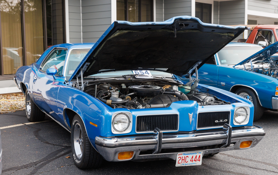MassBay Automotive Show