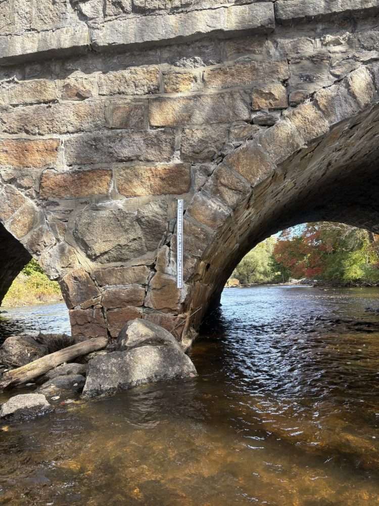 Post-spillway Charles River Kayak October 2026