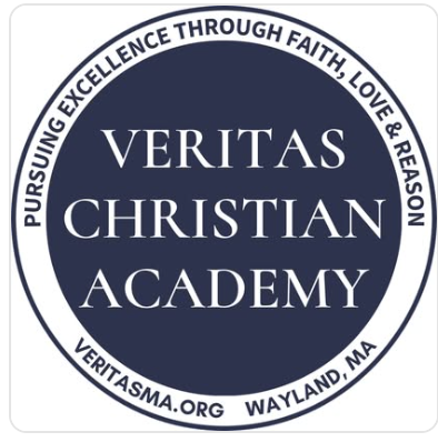 Veritas Christian Academy, small logo